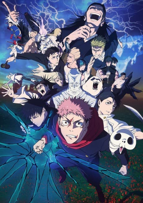 JUJUTSU KAISEN Saison 3 : The Culling Game Part 1