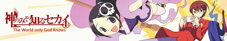The World God Only Knows Saison 3
