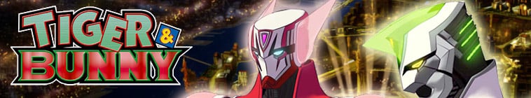 Tiger & Bunny