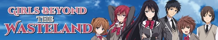 Shoujo-tachi wa Kouya wo Mezasu