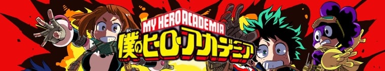 My Hero Academia Saison 5