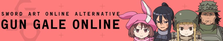 Sword Art Online Alternative: Gun Gale Online II