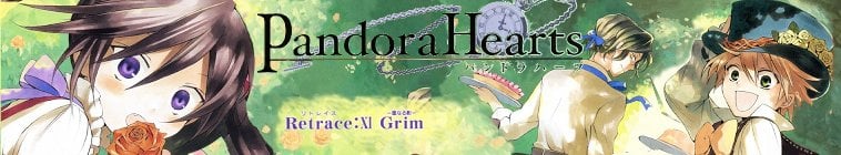 Pandora Hearts