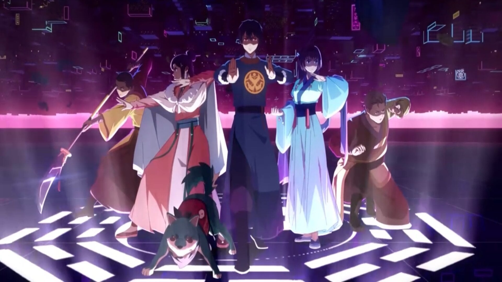 The Daily Life of the Immortal King Saison 5