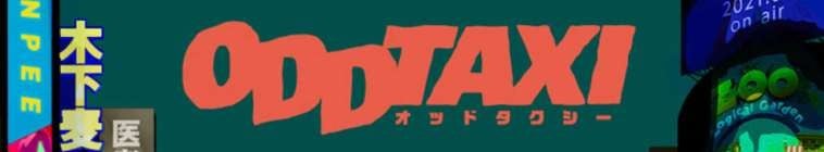 Odd Taxi