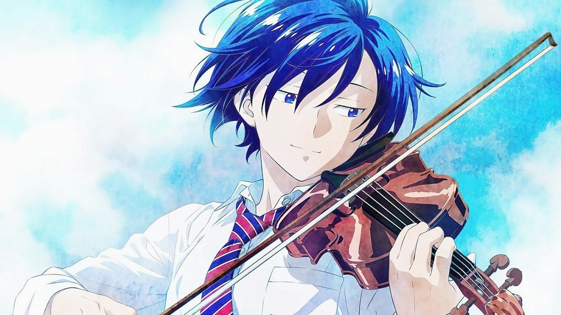 Blue Orchestra Saison 2