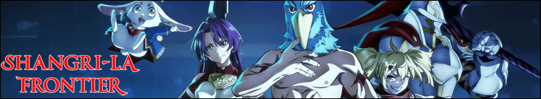 Shangri-La Frontier Saison 2