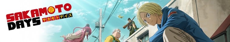 Sakamoto Days