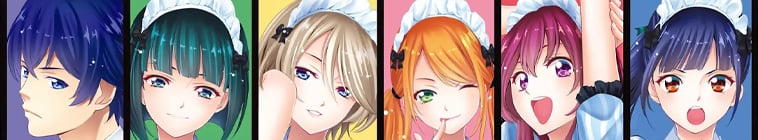 Megami no Café Terrace 2