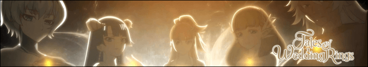 Tales of Wedding Rings Saison 2