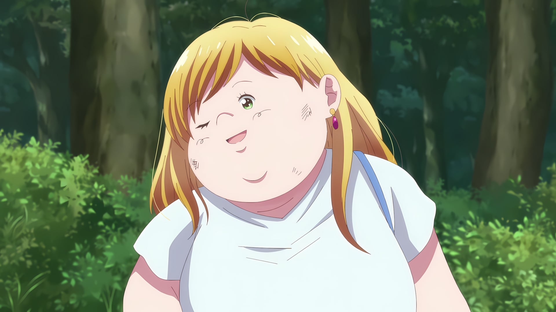 Plus-sized Misadventures in Love!