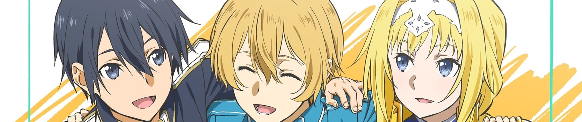 Sword Art Online – Alicization