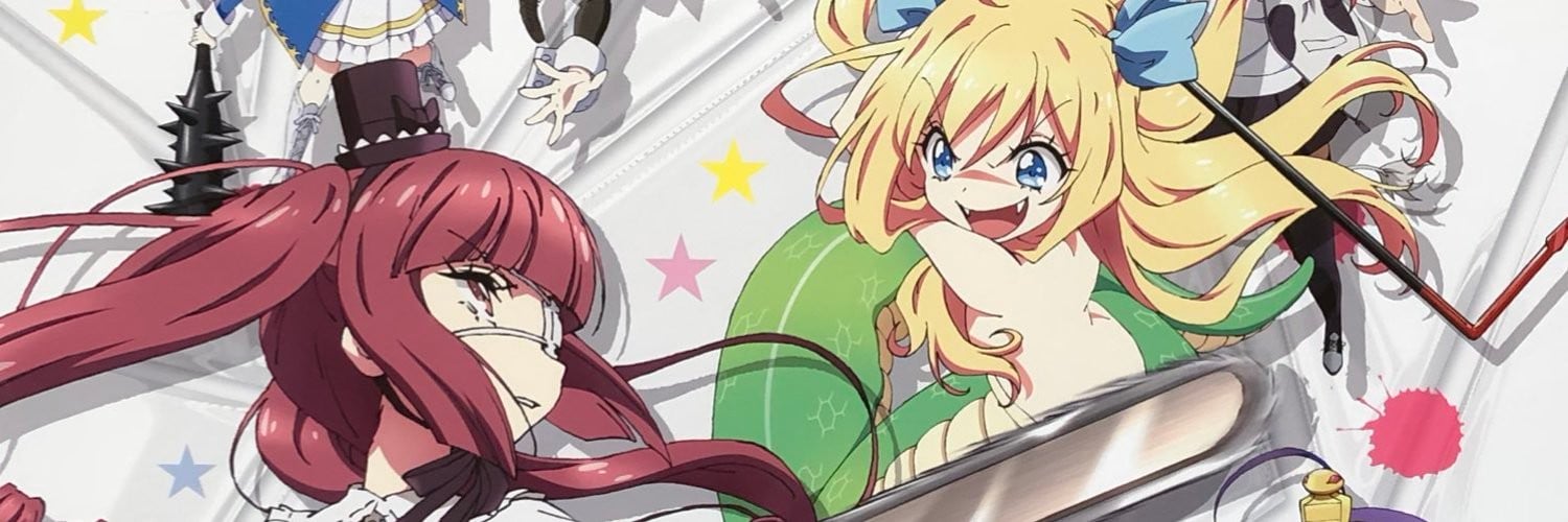 Jashin-chan Dropkick