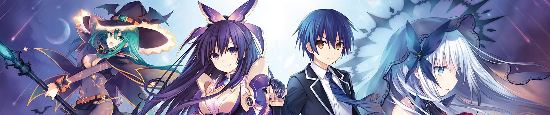 Date a Live Saison 3
