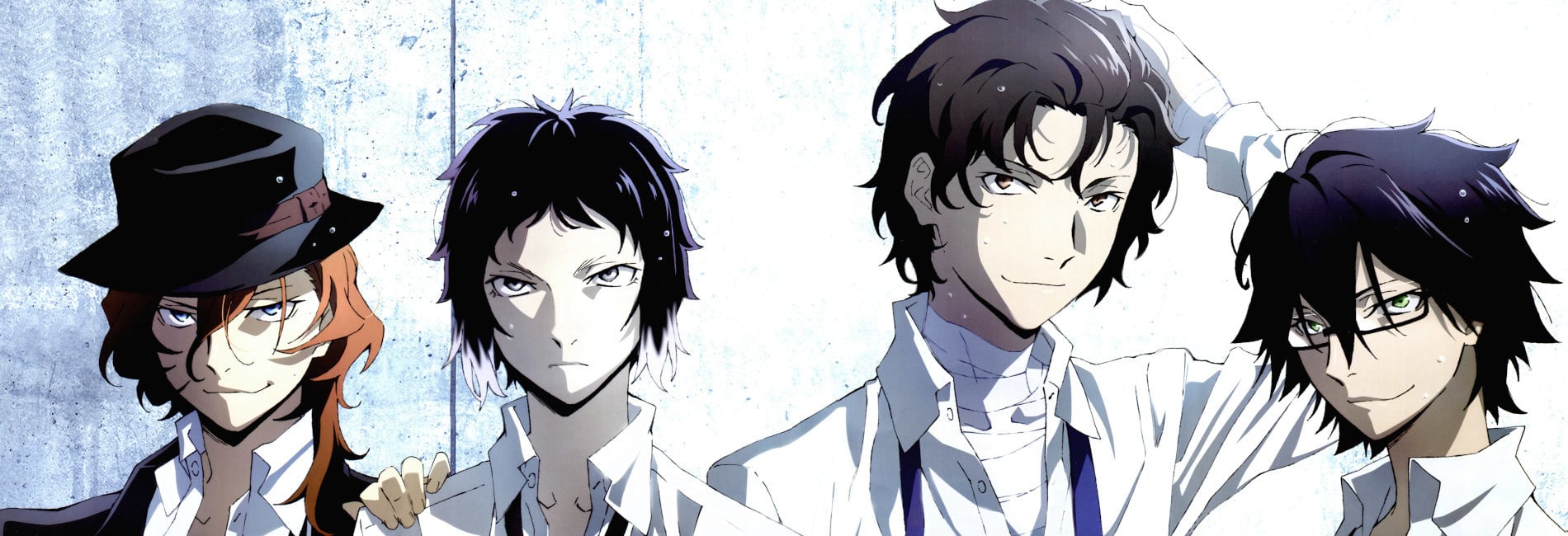 Bungou Stray Dogs Saison 3