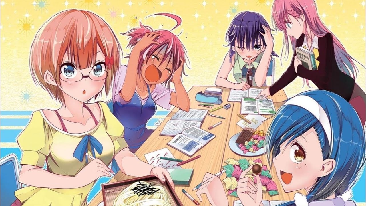 We Never Learn: Bokuben