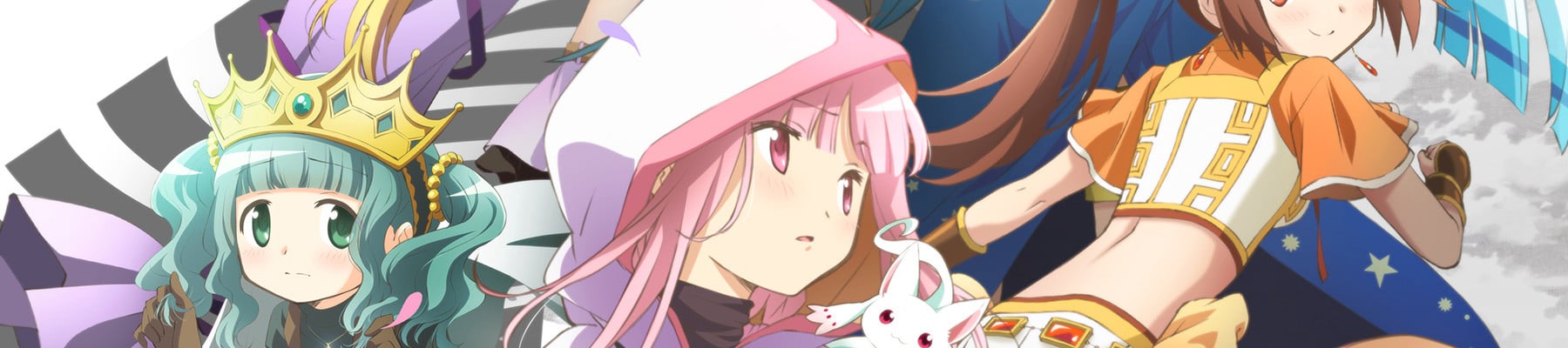 Magia Record: Puella Magi Madoka✩Magica Side Story