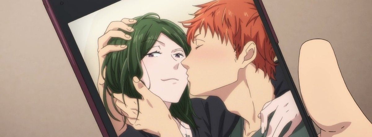 Wotakoi: Love is Hard for Otaku OVA