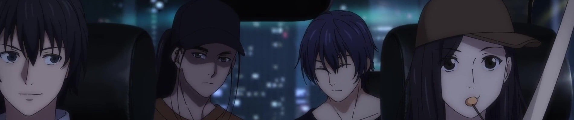 Hitori no Shita – The Outcast Saison 3