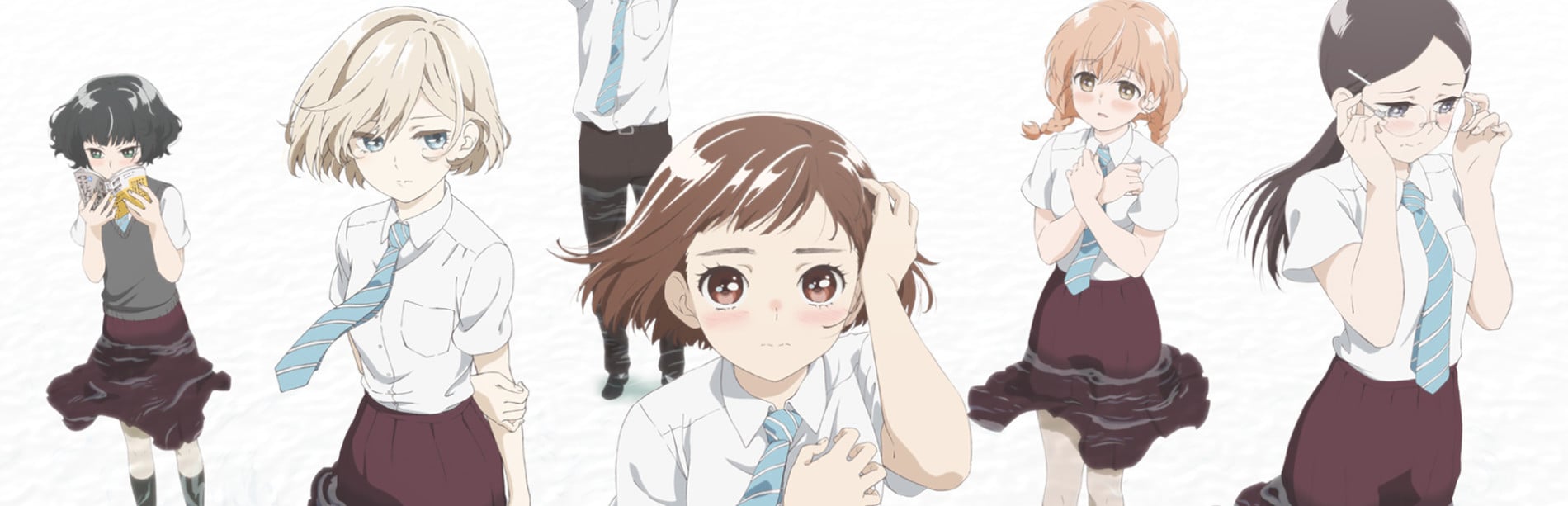 Araburu Kisetsu no Otome-domo yo