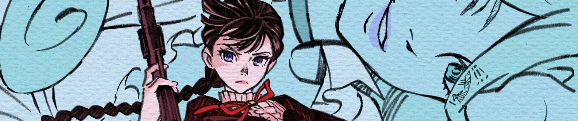 To the Abandoned Sacred Beasts