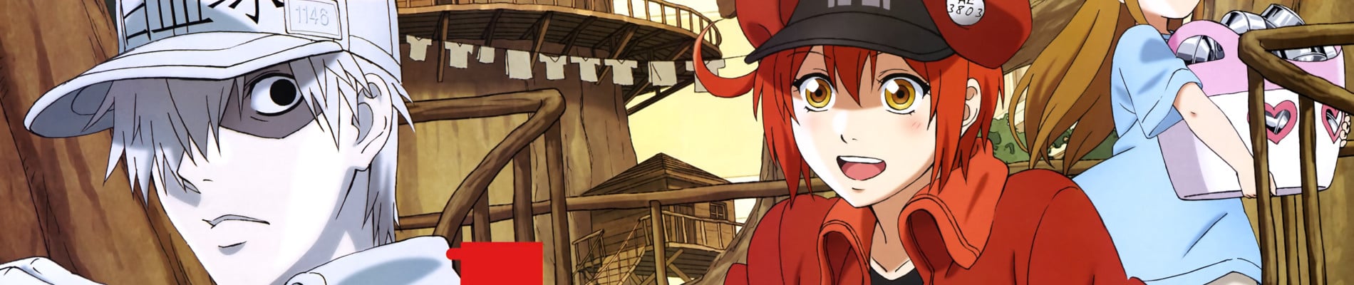 Les Brigades immunitaires