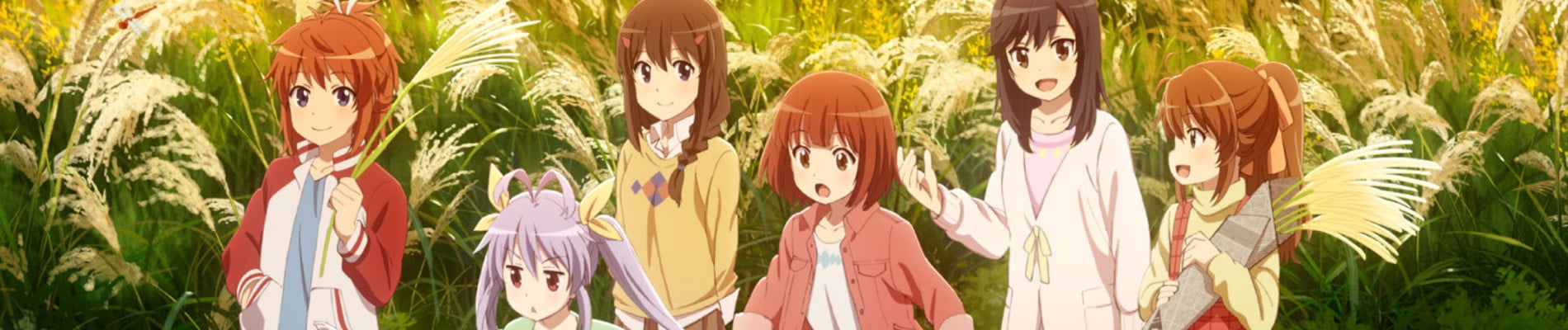 Non Non Biyori Nonstop Saison 3