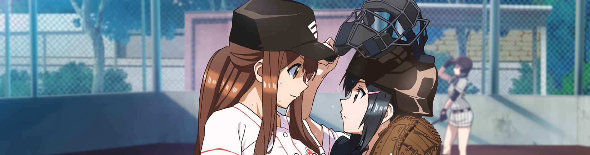 Tamayomi The Baseball Girls