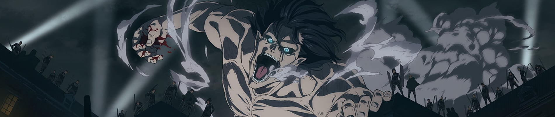 Attack on Titan Saison 4 Partie 1