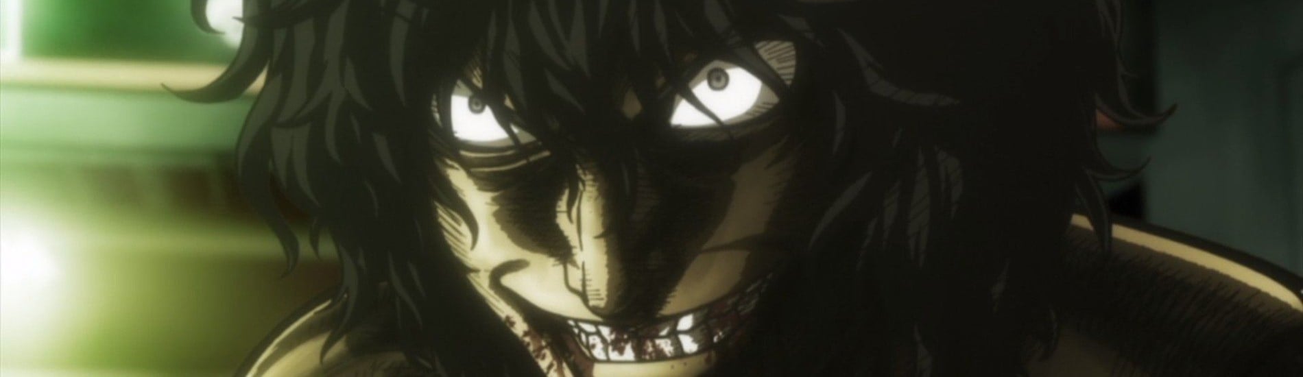 Kengan Ashura Saison 1 Partie 2