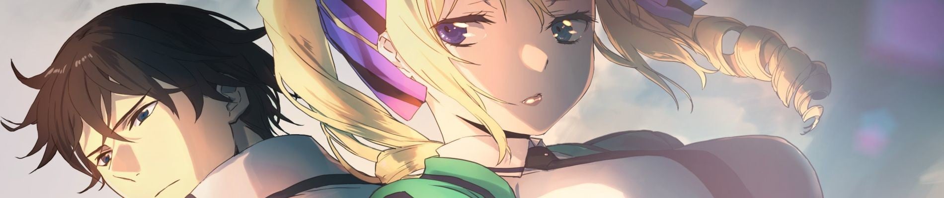 The Irregular at Magic High School Saison 2