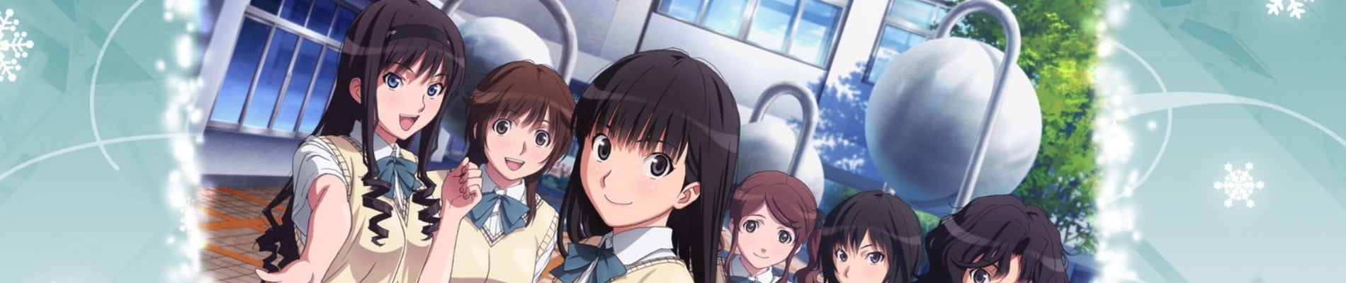Amagami SS+ plus