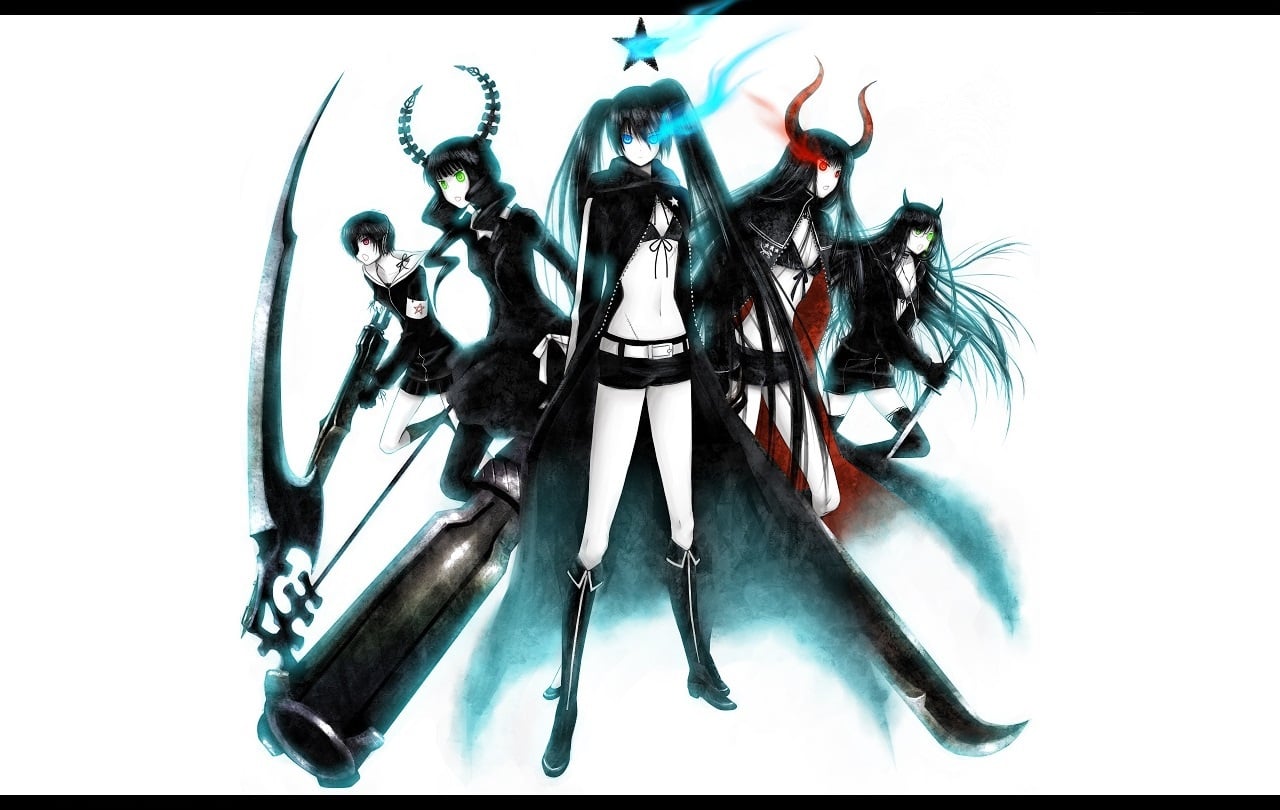 Black Rock Shooter