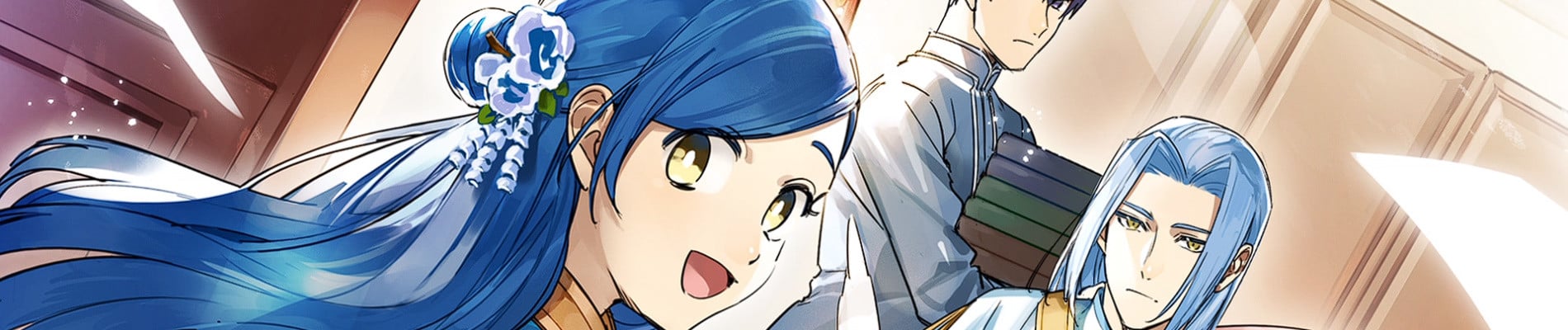 Ascendance of a Bookworm Saison 2