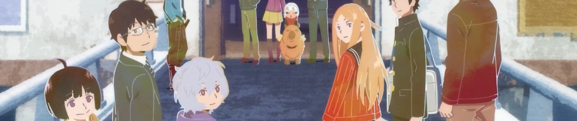 World Trigger Saison 2