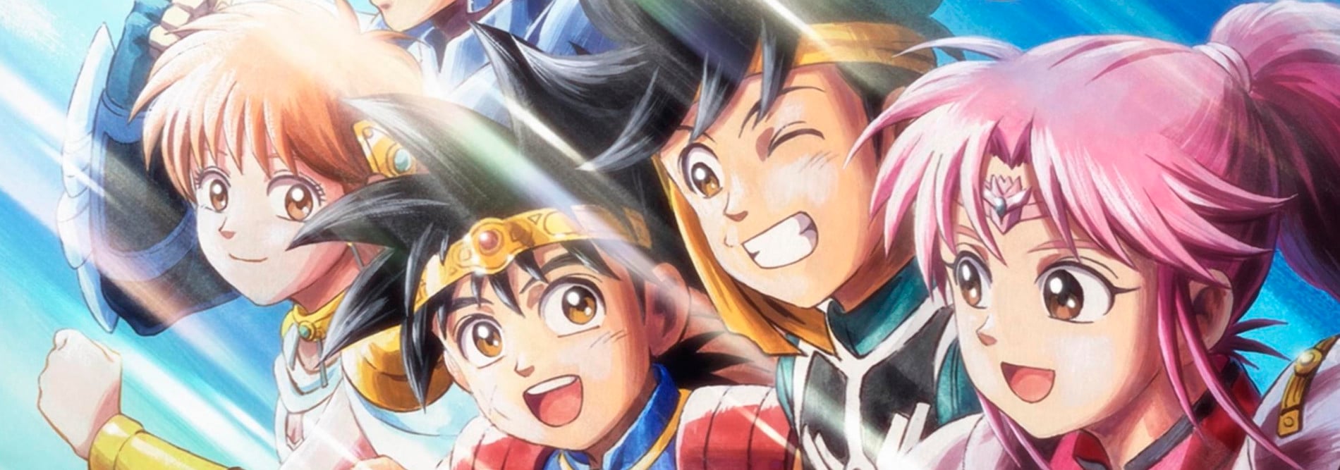 Dragon Quest: The Adventure of Dai