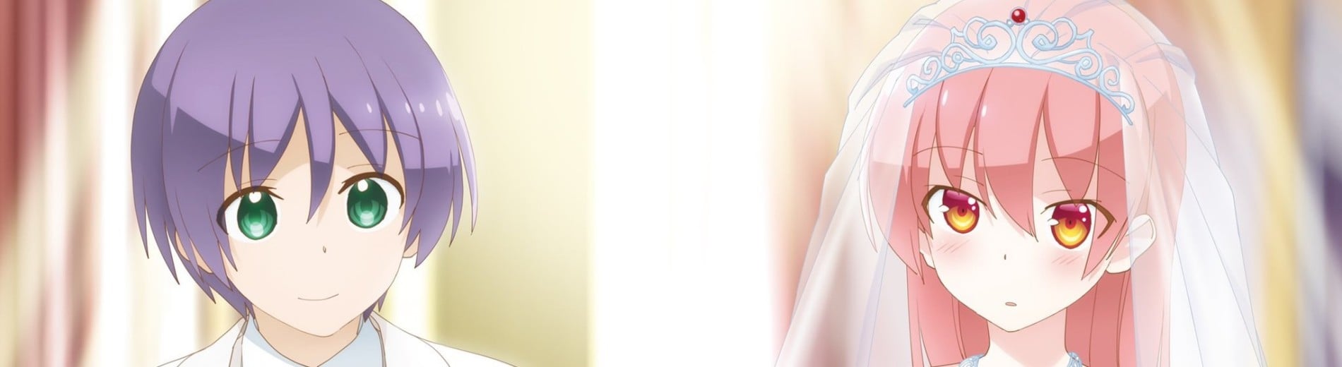 TONIKAWA: Over the Moon For You