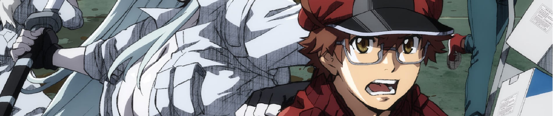 Les Brigades Immunitaires BLACK