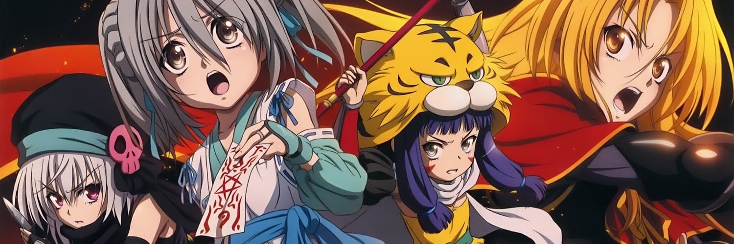 The Ambition of Oda Nobuna