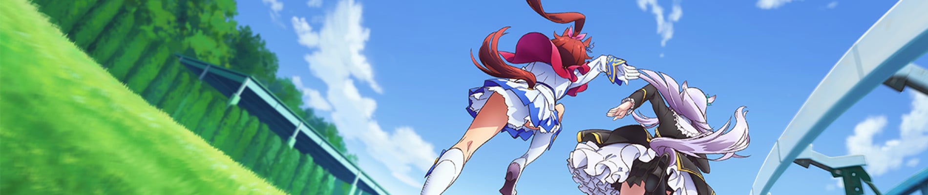 Umamusume: Pretty Derby Saison 2