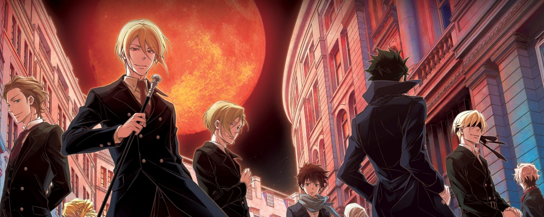 Moriarty the Patriot Saison 2