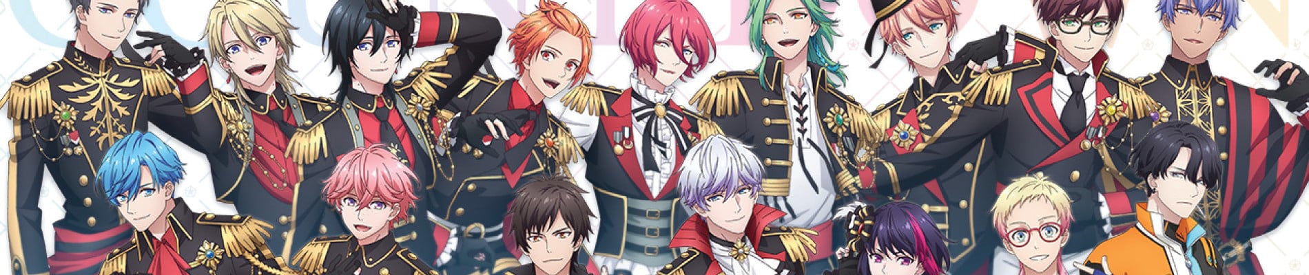 B-PROJECT 3 : Netsuretsu Love Call