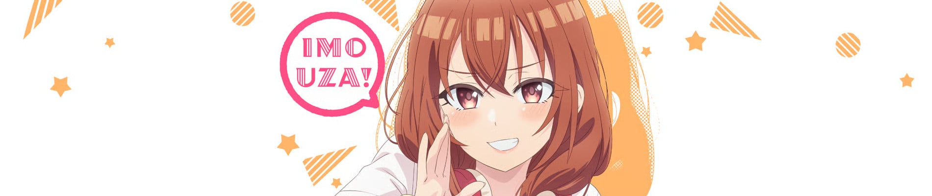 My Friend's Little Sister Has It In for Me!