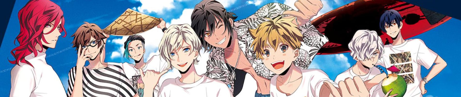 Wave!! -Let´s go surfing!!-