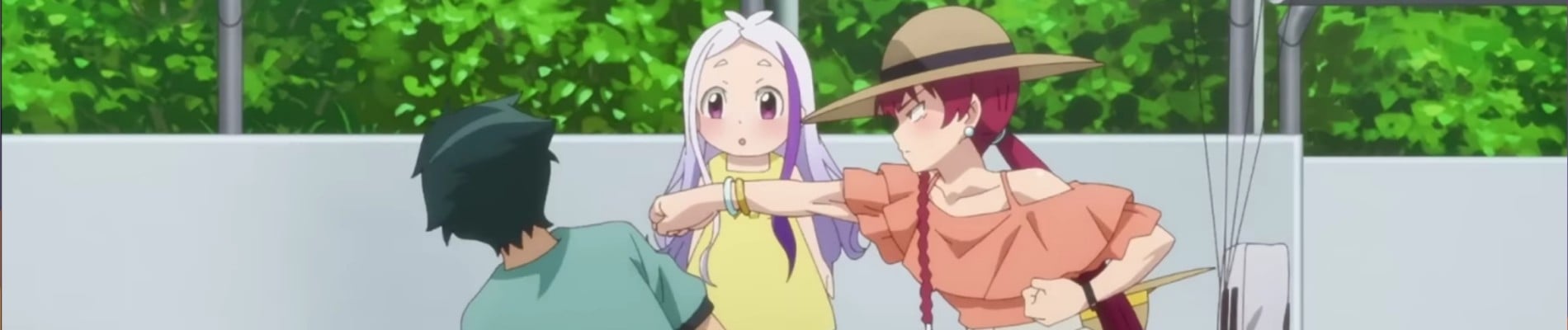 Hataraku Maou-sama! 2