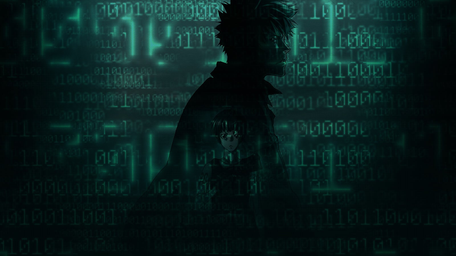 Psycho-Pass Saison 1