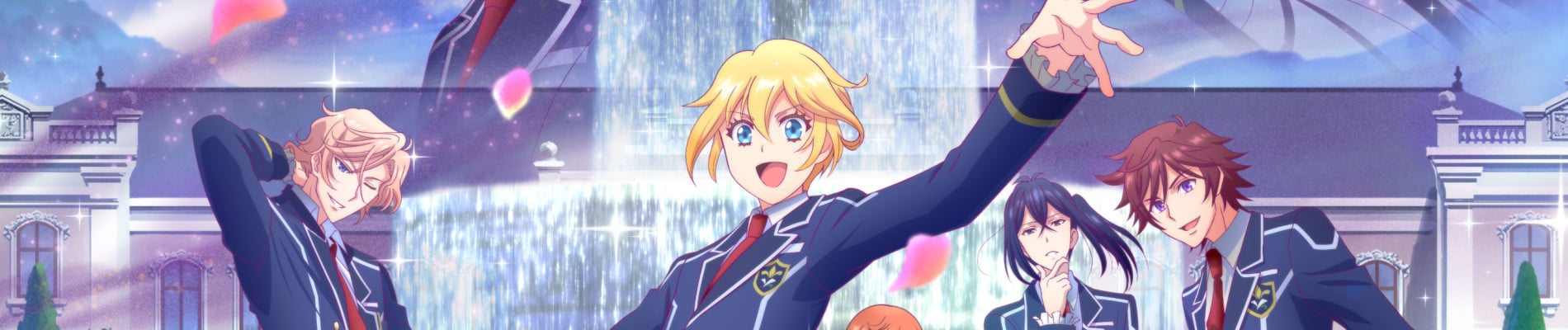 Akuyaku Reijou nano de Last Boss wo Katte Mimashita