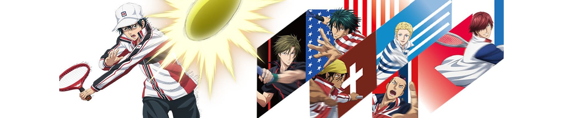 Shin Tennis no Ouji-sama : U-17 World Cup