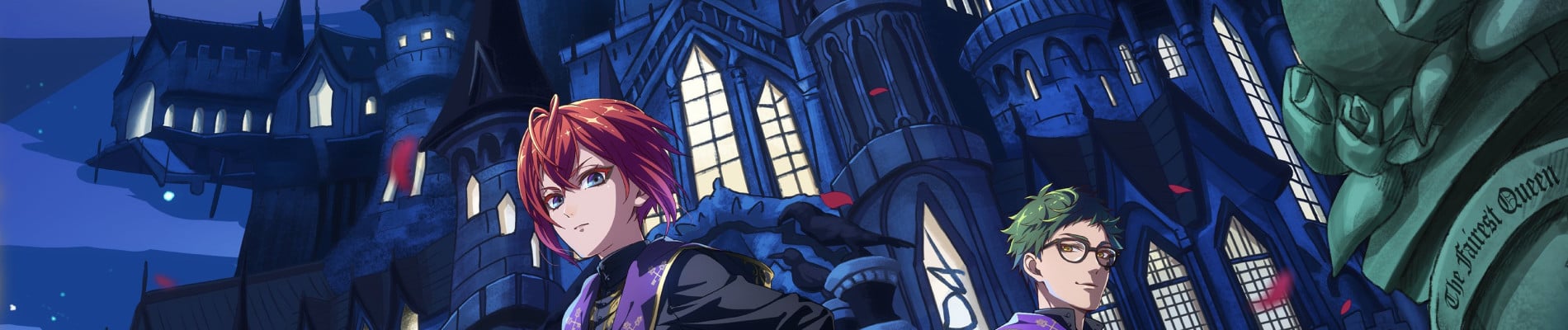 Disney Twisted-Wonderland The Animation: Episode of Heartslabyul