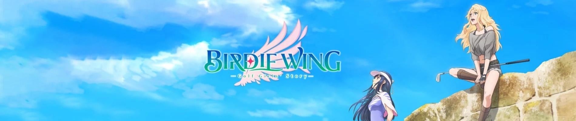 Birdie Wing : Golf Girls’ Story
